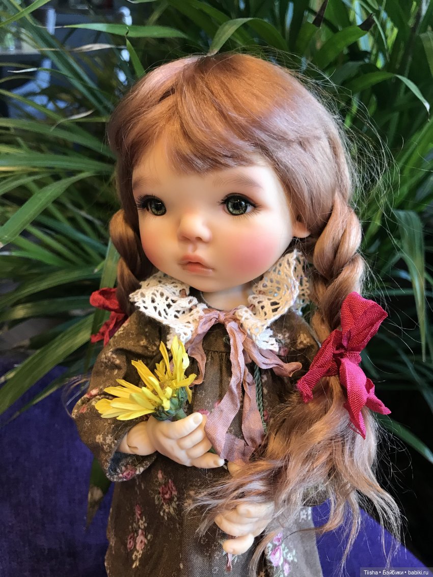 Sissi приехала (Meadowdolls dumpling) (фото 5)