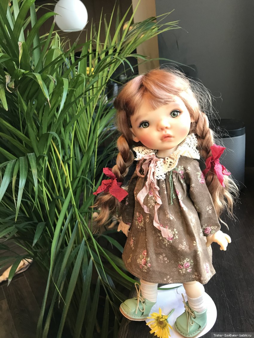 Sissi приехала (Meadowdolls dumpling)