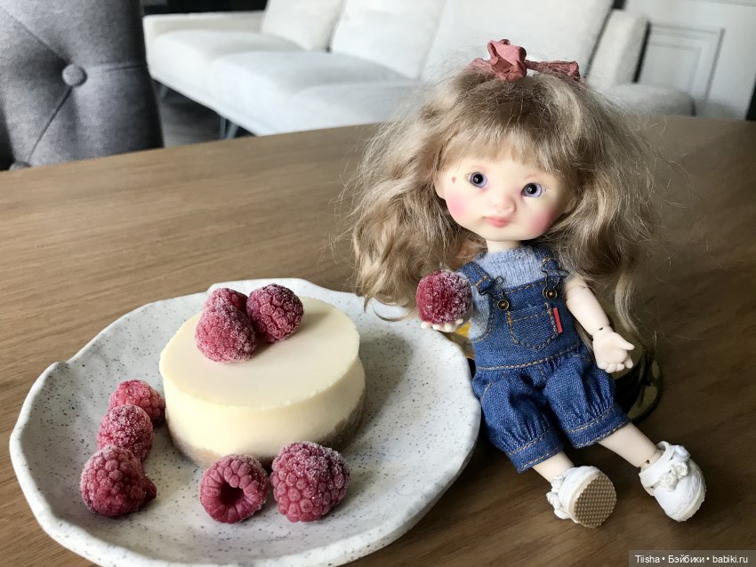Все дети любят сладкое — Куклы Nikki Britt (Никки Бритт): авторские BJD (БЖД) (фото 2)