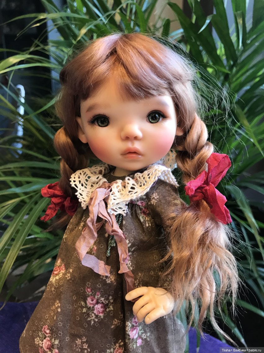 Sissi приехала (Meadowdolls dumpling) (фото 10)