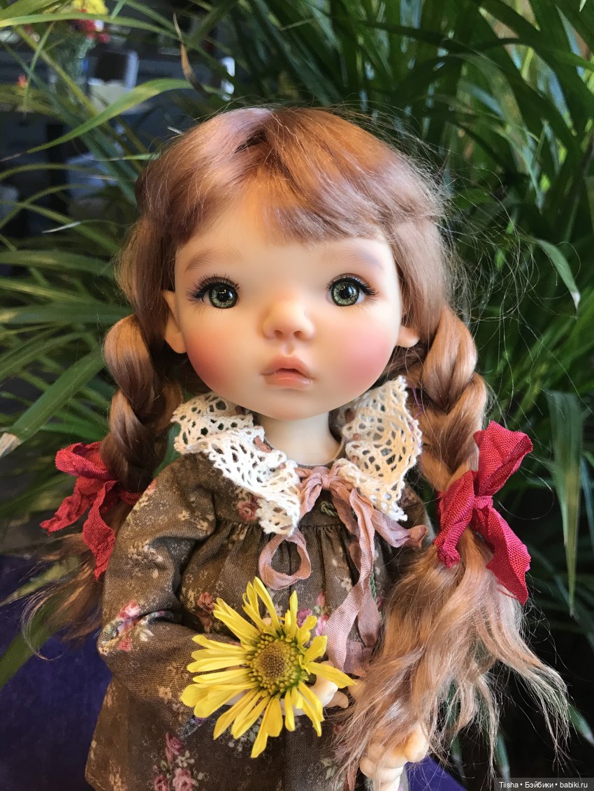 Sissi приехала (Meadowdolls dumpling) (фото 4)