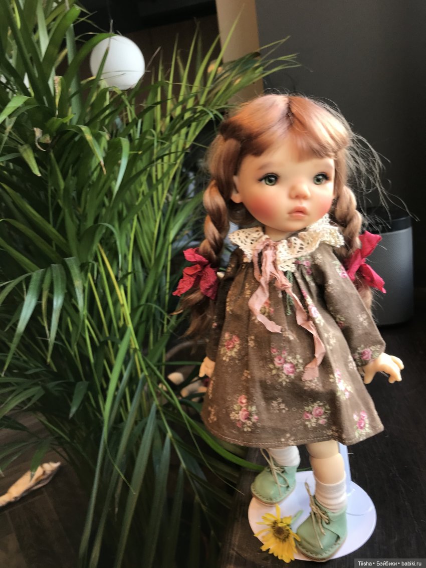 Sissi приехала (Meadowdolls dumpling)