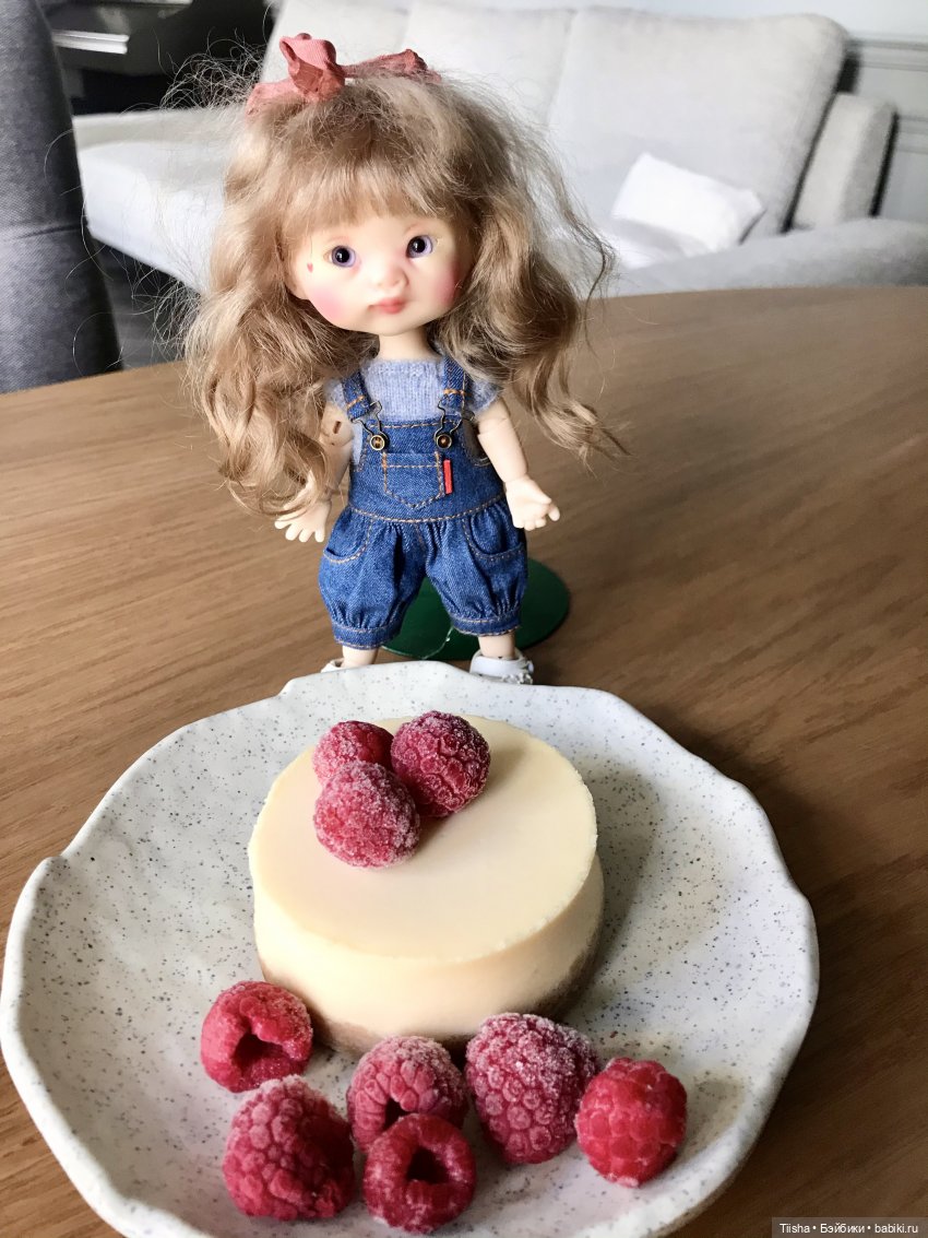 Все дети любят сладкое — Куклы Nikki Britt (Никки Бритт): авторские BJD (БЖД) (фото 5)