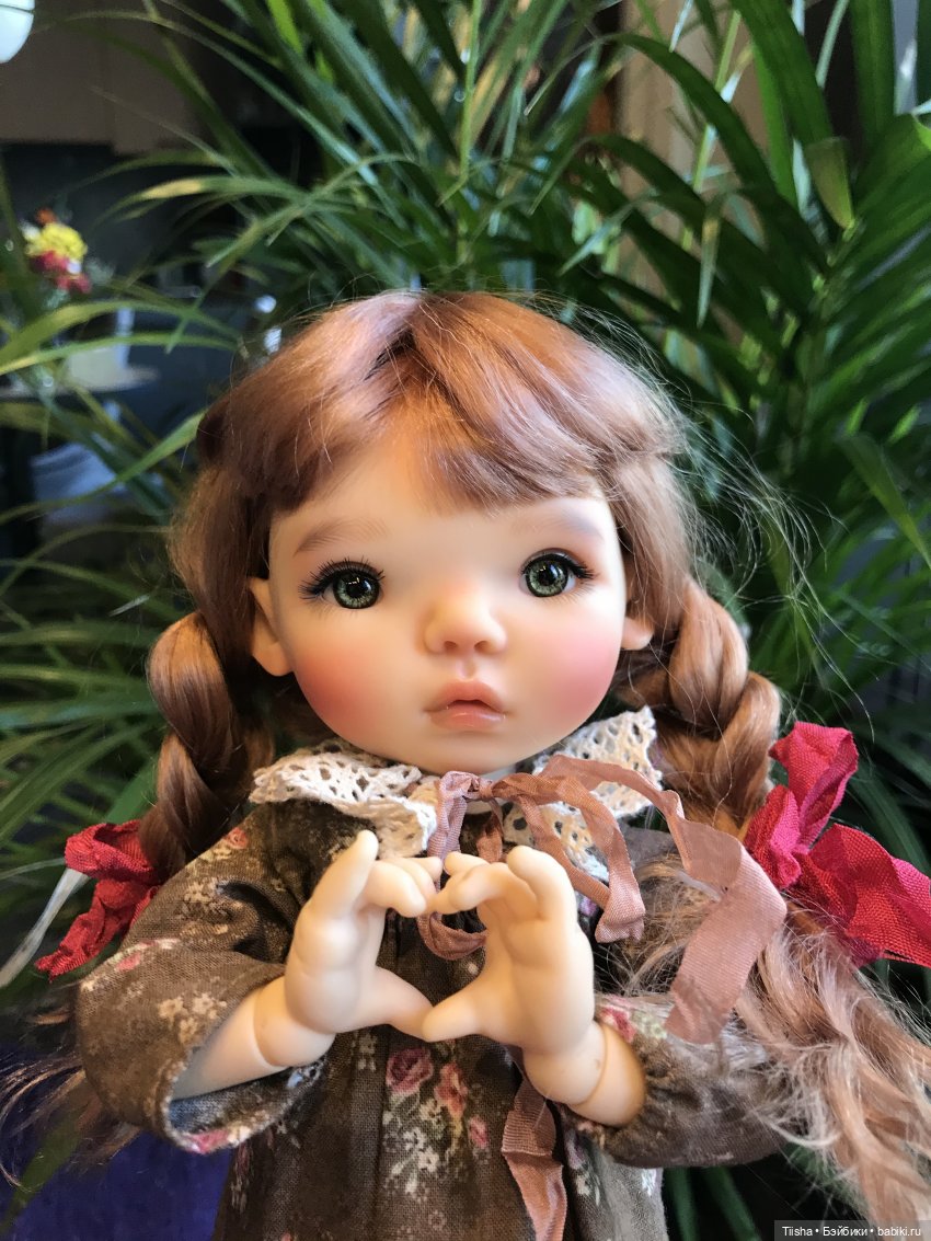 Sissi приехала (Meadowdolls dumpling) (фото 9)