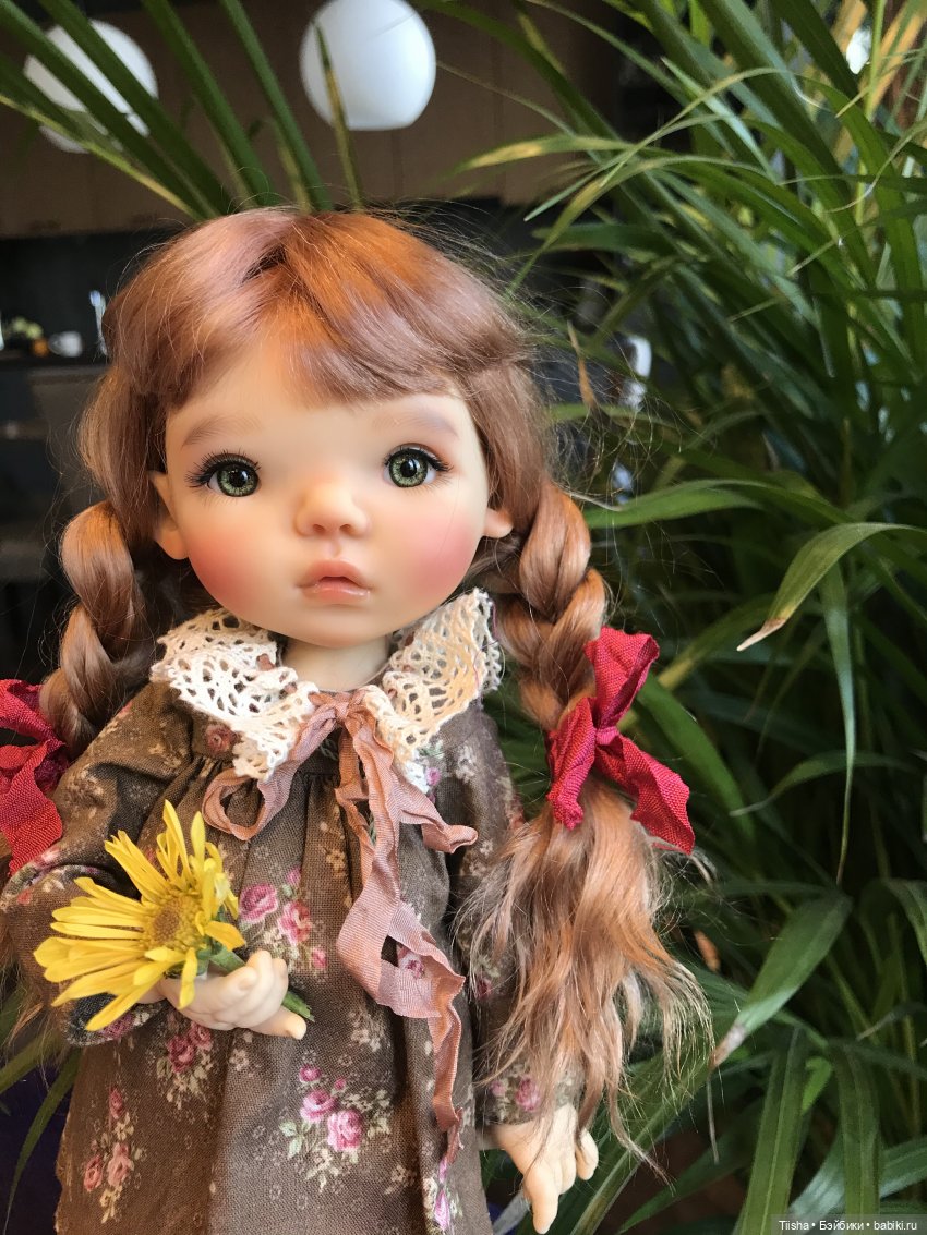 Sissi приехала (Meadowdolls dumpling) (фото 3)