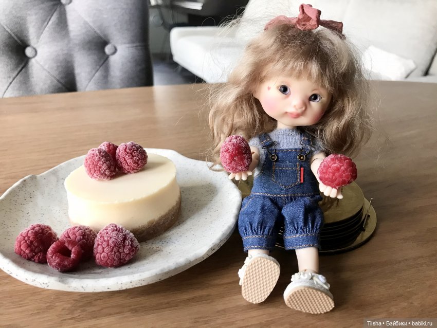 Все дети любят сладкое — Куклы Nikki Britt (Никки Бритт): авторские BJD (БЖД) (фото 3)