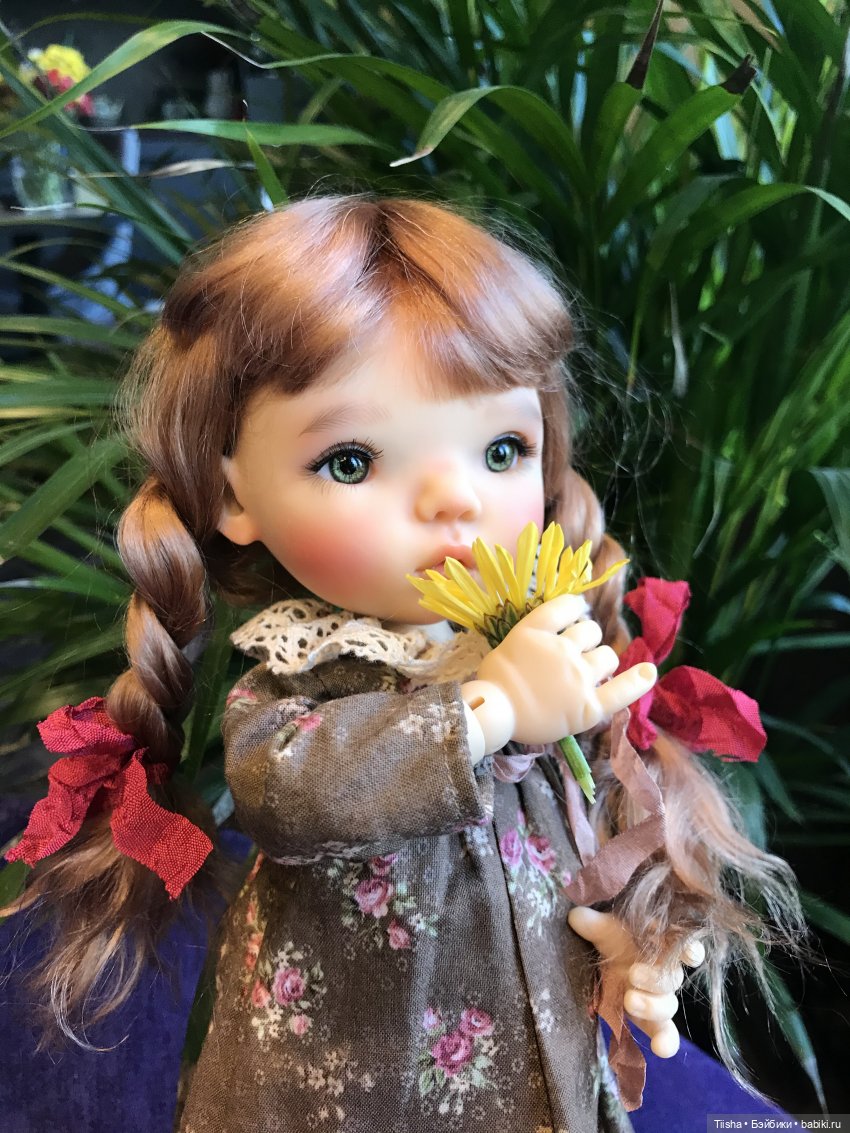 Sissi приехала (Meadowdolls dumpling) (фото 6)