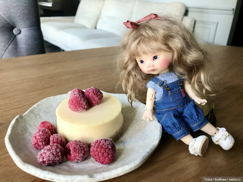 Все дети любят сладкое — Куклы Nikki Britt (Никки Бритт): авторские BJD (БЖД)