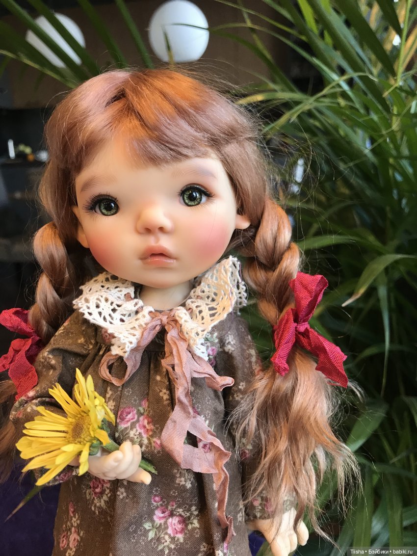 Sissi приехала (Meadowdolls dumpling) (фото 2)