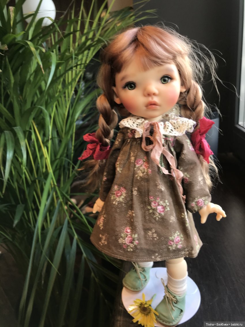 Sissi приехала (Meadowdolls dumpling)