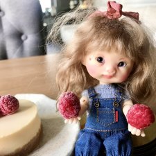 Все дети любят сладкое