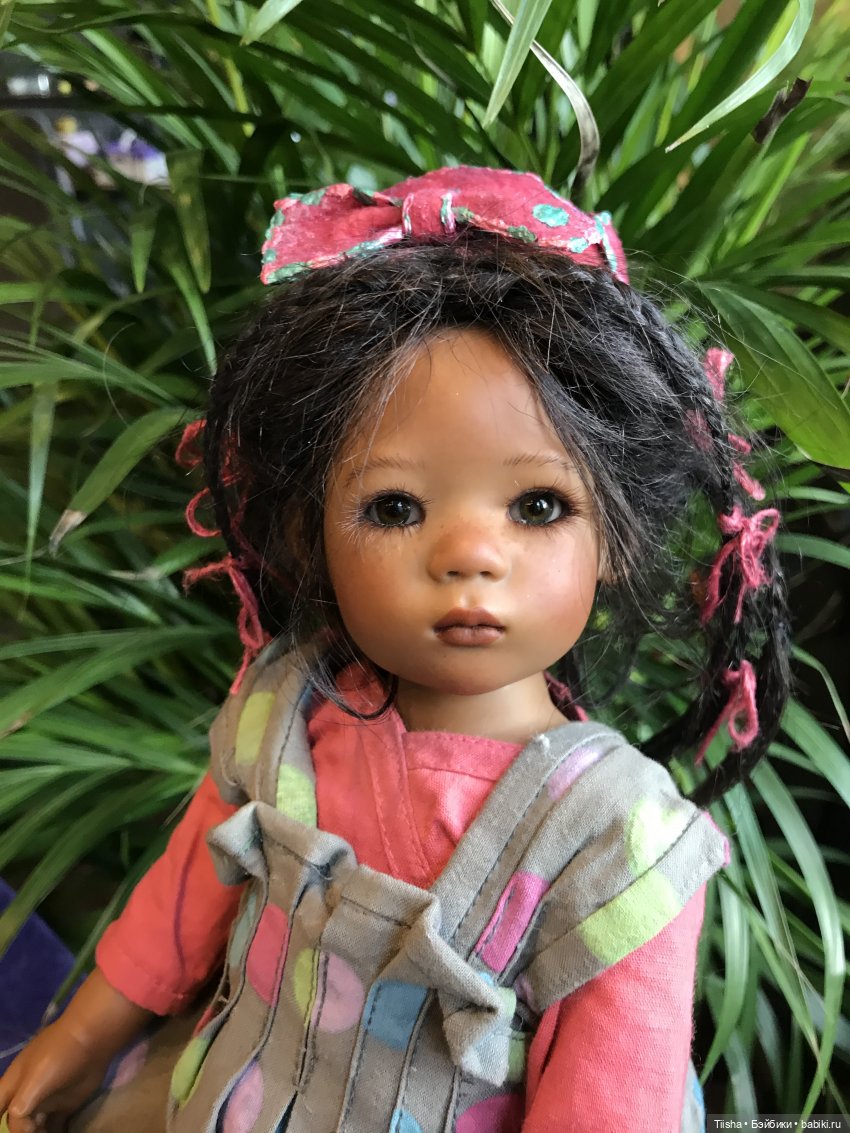 «Трое из ларца» или мои любимые Химочки - сестрёнки Лелети (фото 10)