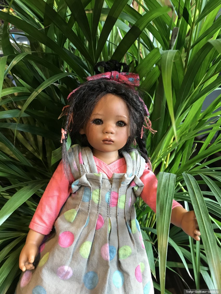 «Трое из ларца» или мои любимые Химочки - сестрёнки Лелети (фото 9)