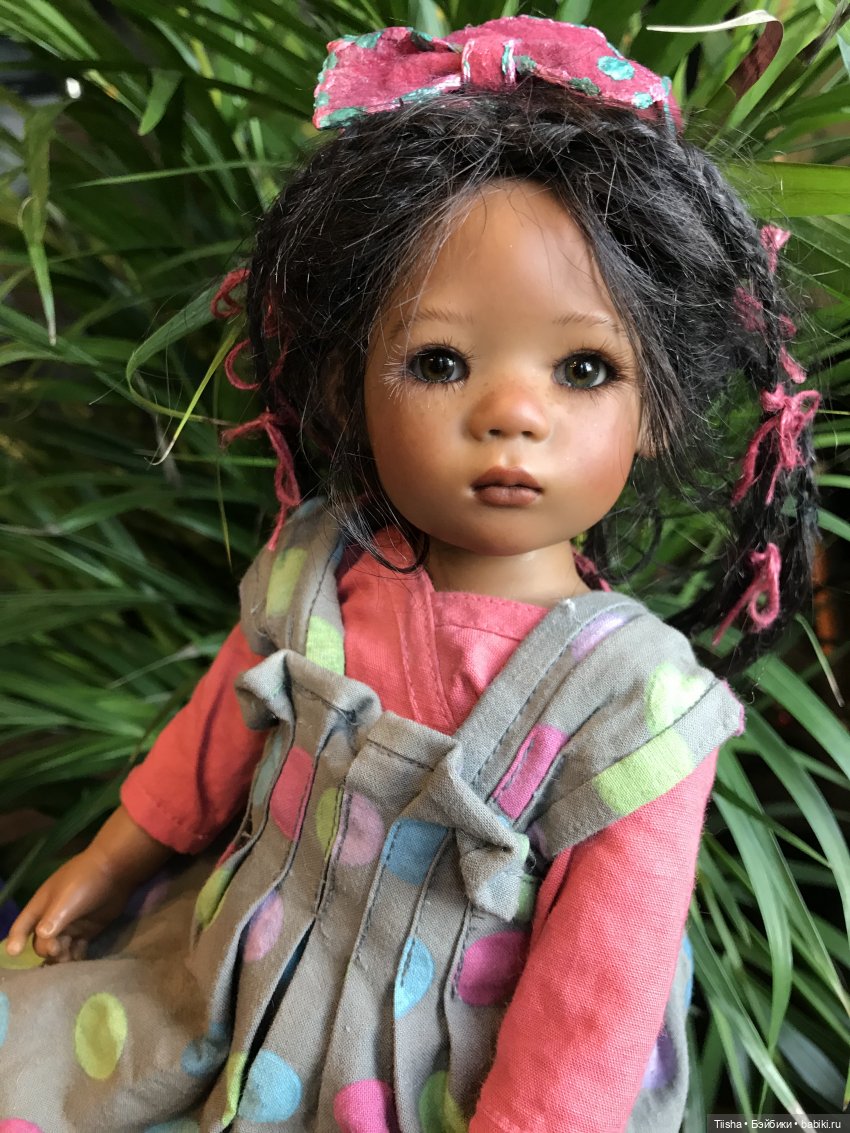 «Трое из ларца» или мои любимые Химочки - сестрёнки Лелети