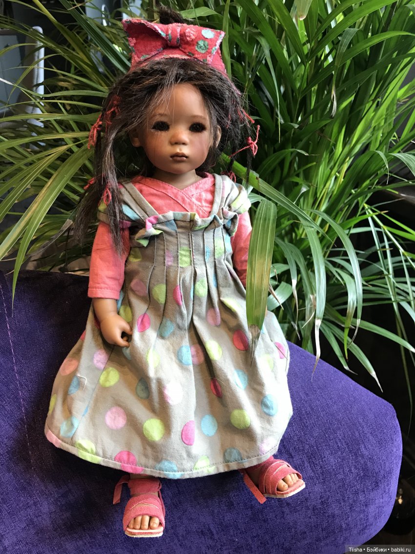 «Трое из ларца» или мои любимые Химочки - сестрёнки Лелети (фото 7)