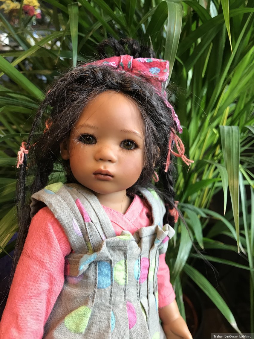 «Трое из ларца» или мои любимые Химочки - сестрёнки Лелети (фото 8)