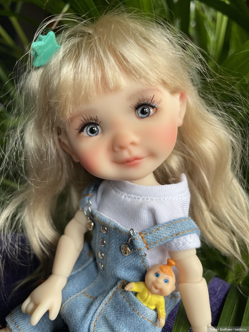 Мои медовые девочки twinkles: Патти, Кира и Телла | Бэйбики Мои медовые девочки twinkles: Патти, Кира и Телла (фото 5)