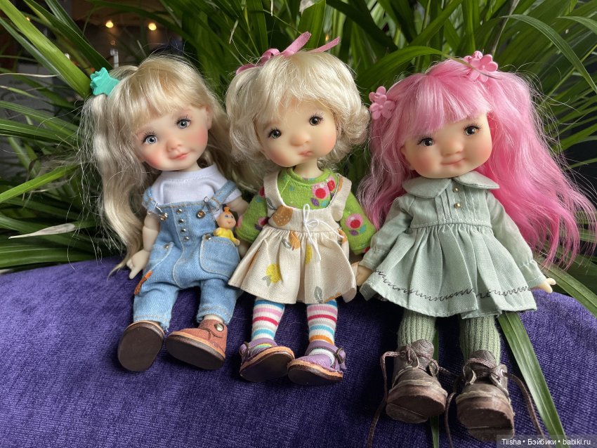 Мои медовые девочки twinkles: Патти, Кира и Телла | Бэйбики Мои медовые девочки twinkles: Патти, Кира и Телла