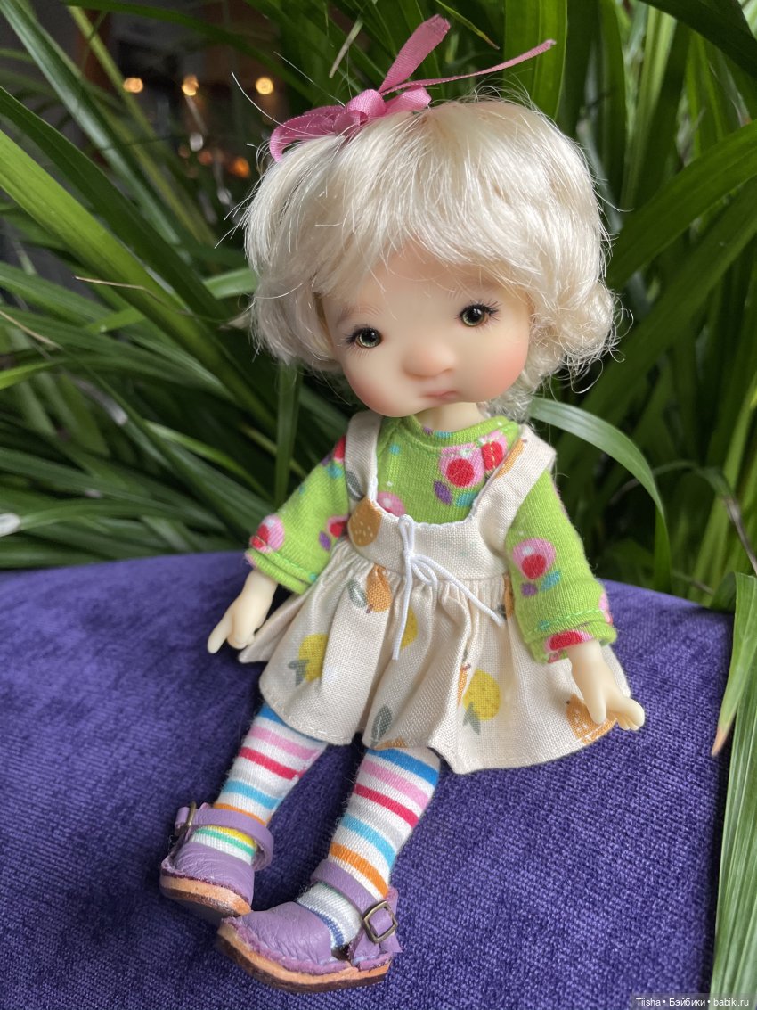 Мои медовые девочки twinkles: Патти, Кира и Телла | Бэйбики Мои медовые девочки twinkles: Патти, Кира и Телла (фото 7)