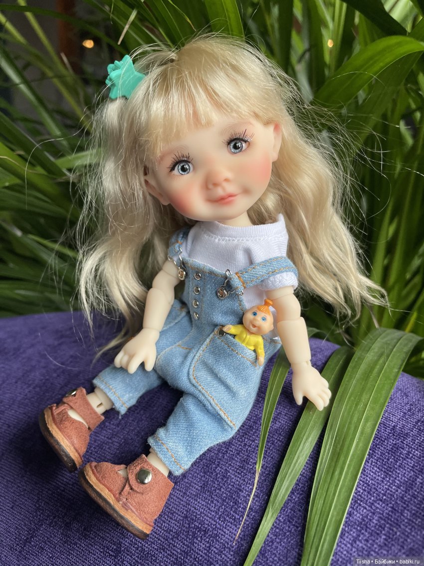 Мои медовые девочки twinkles: Патти, Кира и Телла | Бэйбики Мои медовые девочки twinkles: Патти, Кира и Телла (фото 4)