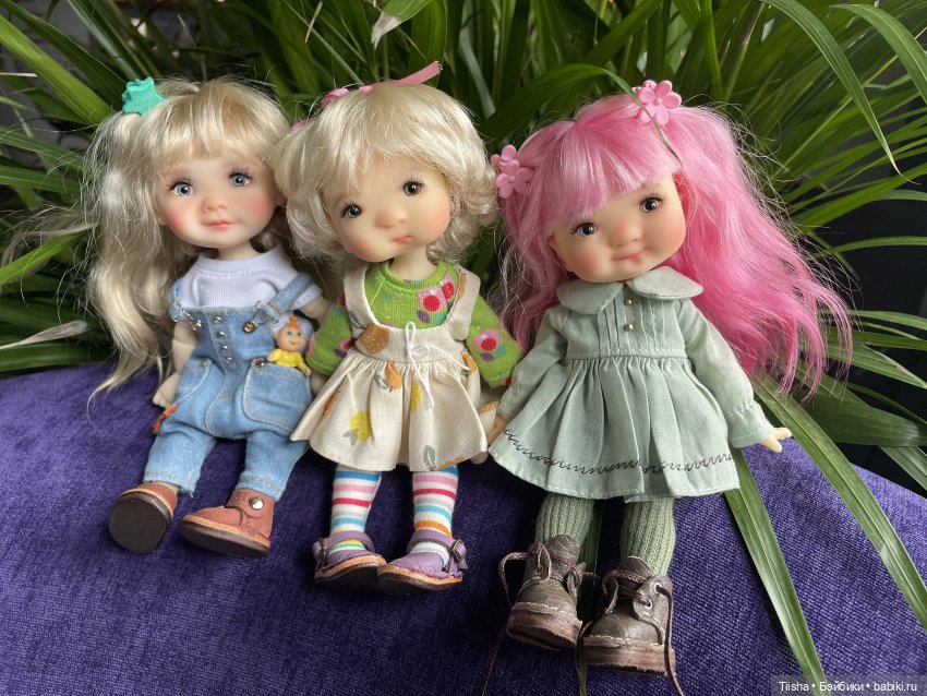 Мои медовые девочки twinkles: Патти, Кира и Телла | Бэйбики Мои медовые девочки twinkles: Патти, Кира и Телла