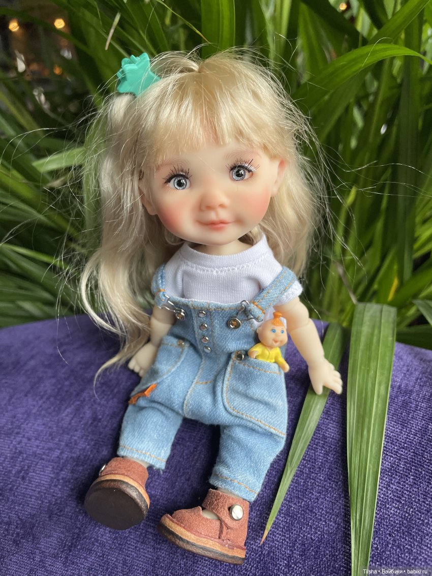 Мои медовые девочки twinkles: Патти, Кира и Телла | Бэйбики Мои медовые девочки twinkles: Патти, Кира и Телла (фото 3)