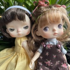 Monst doll и в моей коллекции