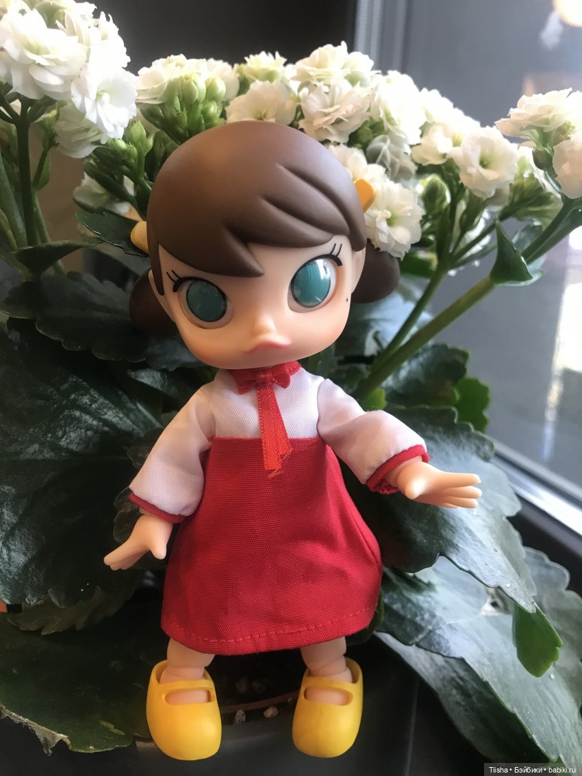 Clara Molly от Popmart — Фигурки Pop Mart (Поп Март): Blind Box