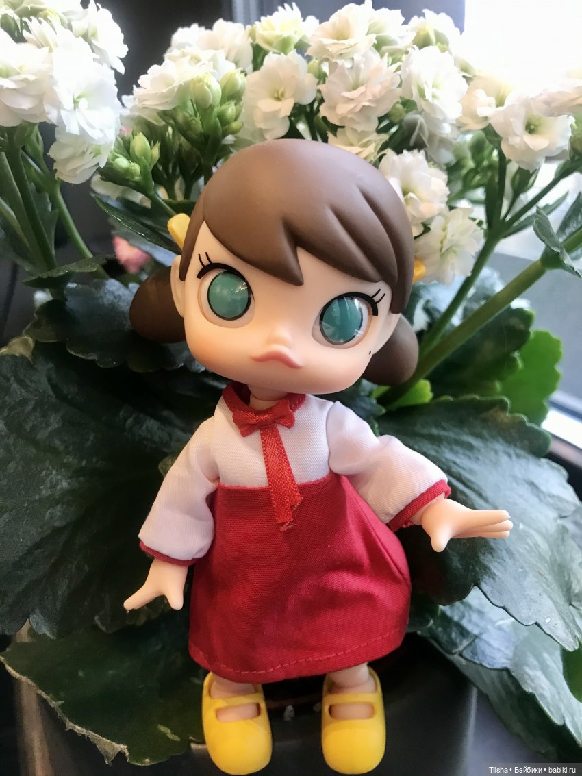 Clara Molly от Popmart — Фигурки Pop Mart (Поп Март): Blind Box