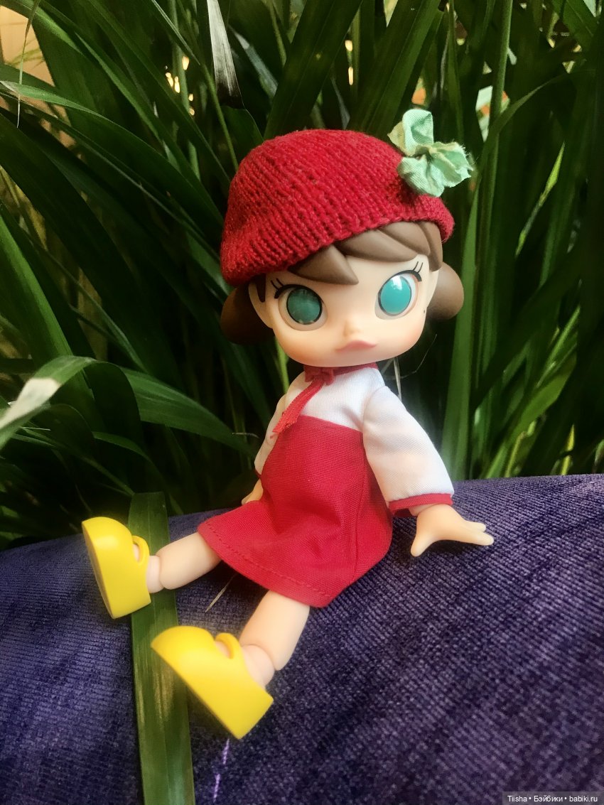 Clara Molly от Popmart — Фигурки Pop Mart (Поп Март): Blind Box (фото 8)