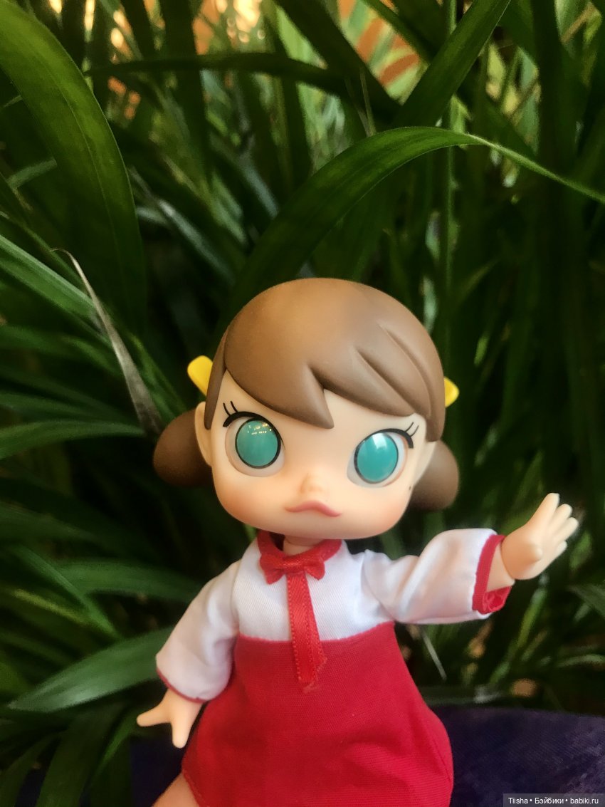 Clara Molly от Popmart — Фигурки Pop Mart (Поп Март): Blind Box