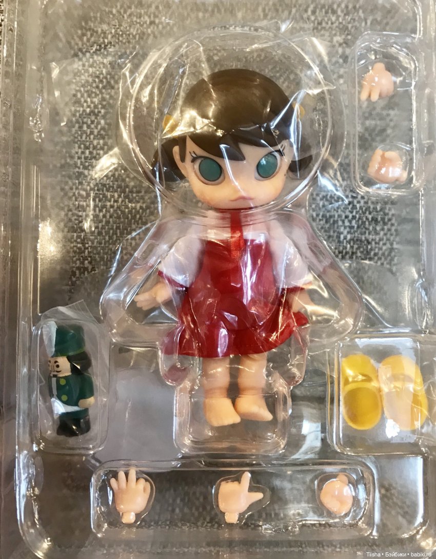 Clara Molly от Popmart — Фигурки Pop Mart (Поп Март): Blind Box (фото 3)