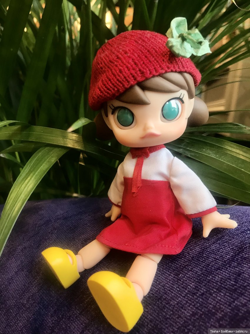 Clara Molly от Popmart — Фигурки Pop Mart (Поп Март): Blind Box (фото 7)