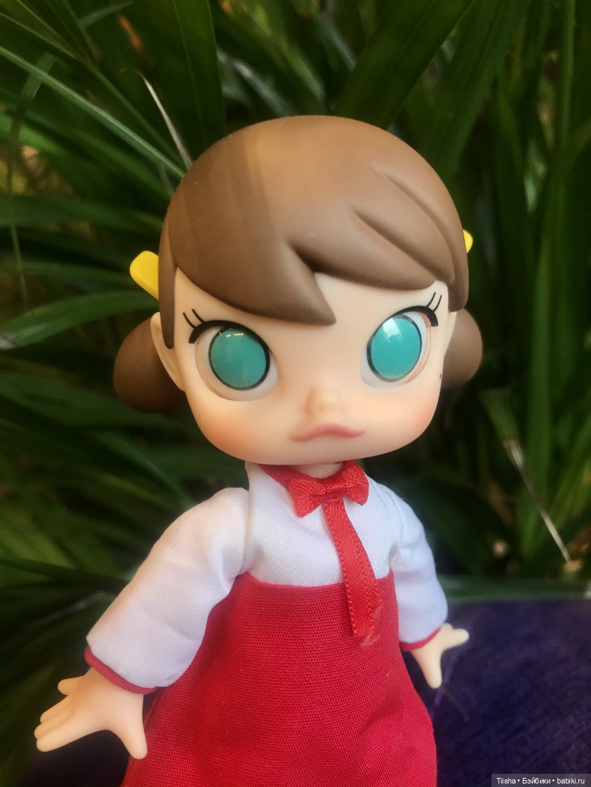 Clara Molly от Popmart — Фигурки Pop Mart (Поп Март): Blind Box (фото 9)