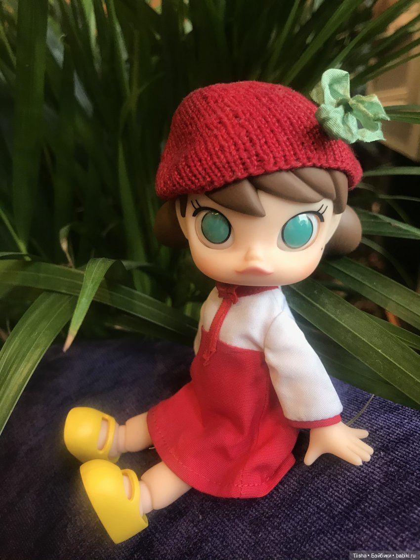 Clara Molly от Popmart — Фигурки Pop Mart (Поп Март): Blind Box (фото 4)