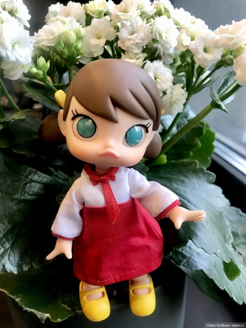 Clara Molly от Popmart — Фигурки Pop Mart (Поп Март): Blind Box