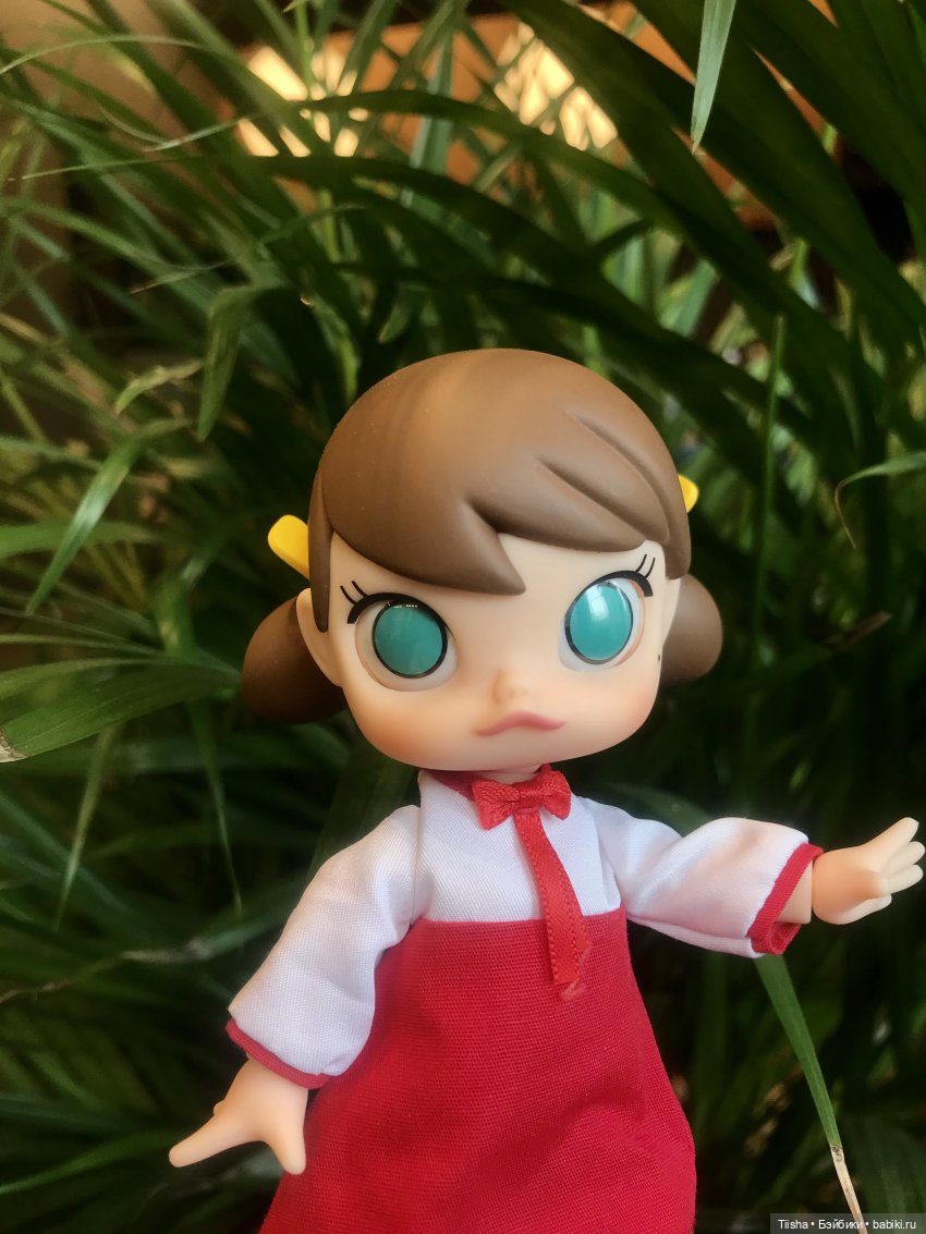 Clara Molly от Popmart — Фигурки Pop Mart (Поп Март): Blind Box (фото 10)