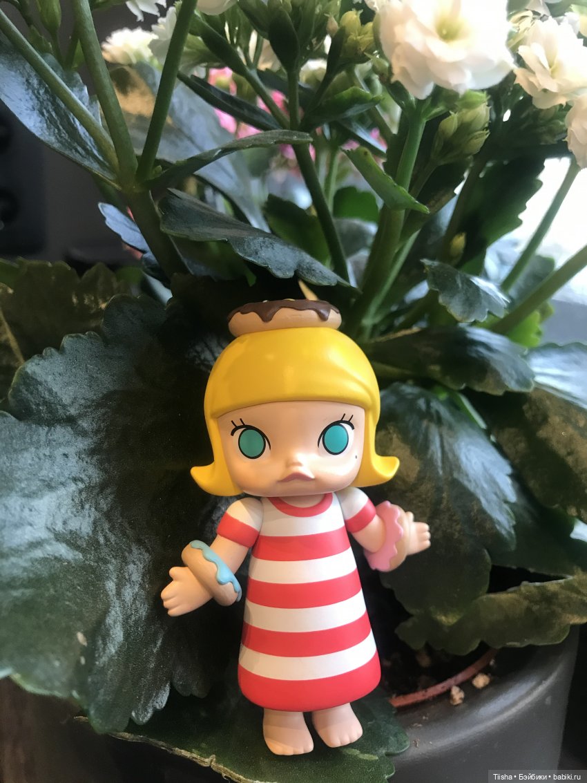 Clara Molly от Popmart — Фигурки Pop Mart (Поп Март): Blind Box (фото 5)