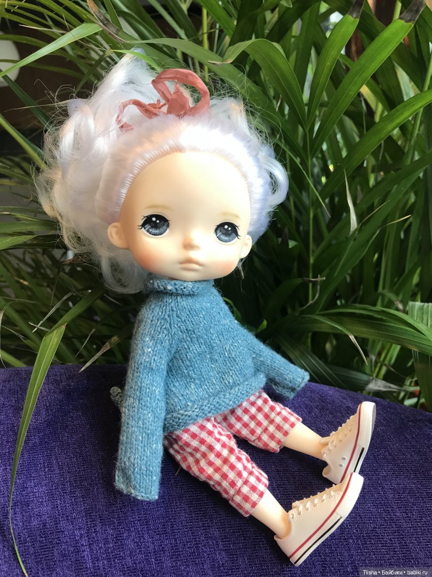 Свитерочки для куколок Monst - весенняя коллекция (фото 2)