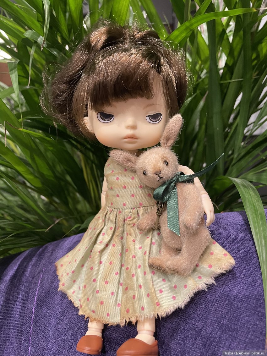 Мои любимые тедди от Анастасии Дунаевой