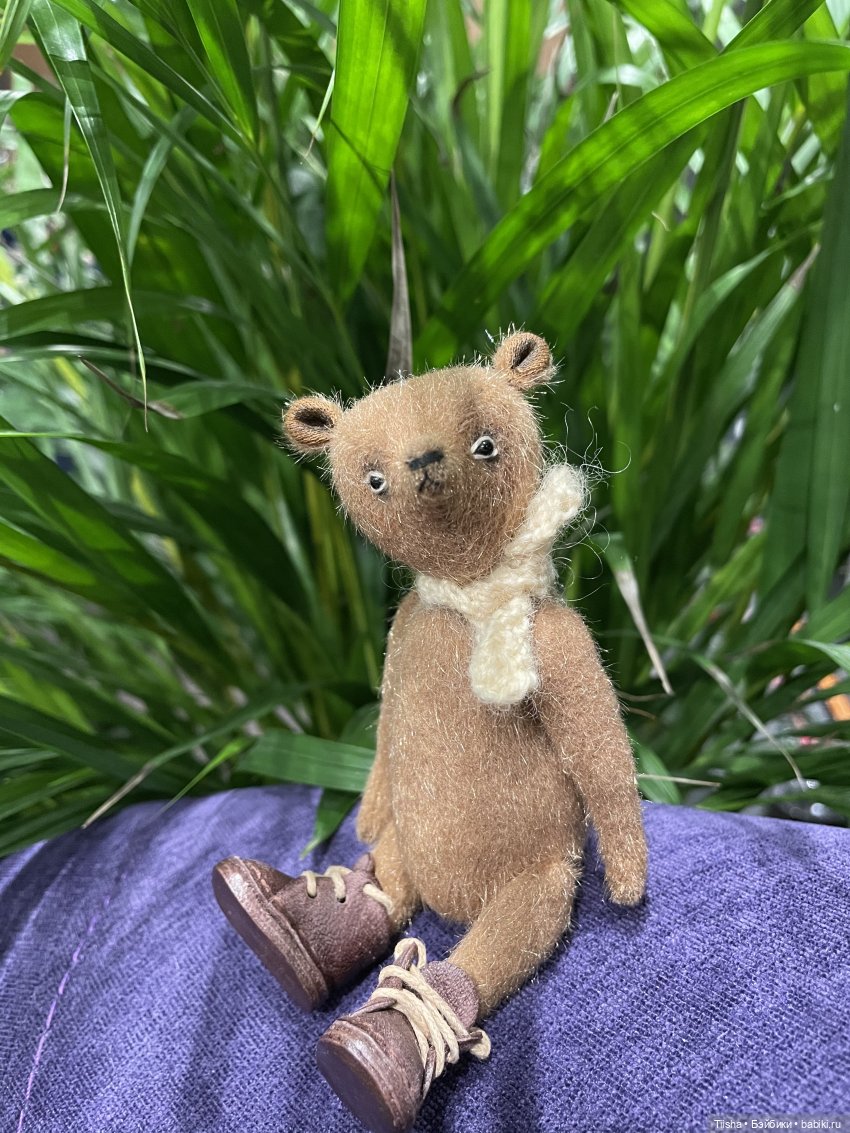 Мои любимые тедди от Анастасии Дунаевой (фото 9)