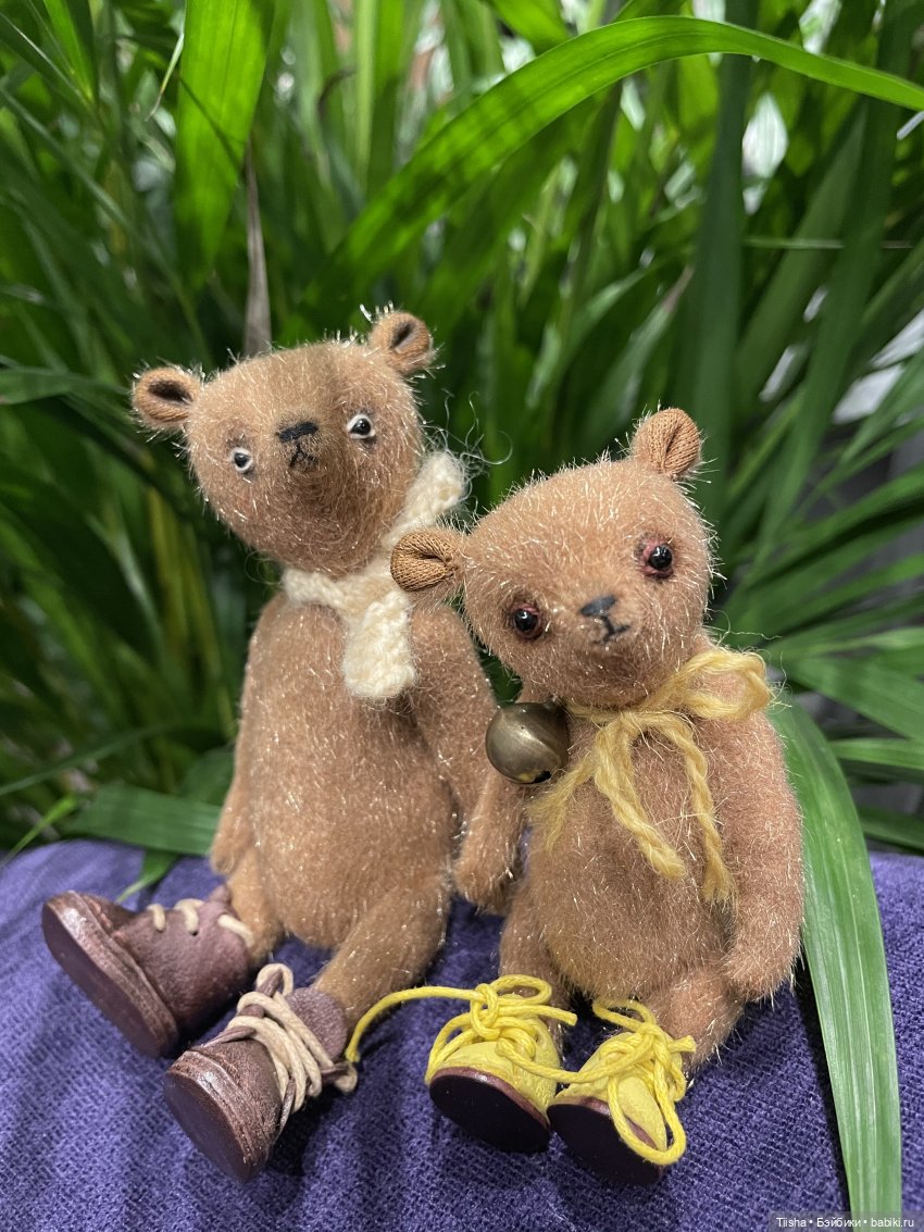 Мои любимые тедди от Анастасии Дунаевой (фото 10)