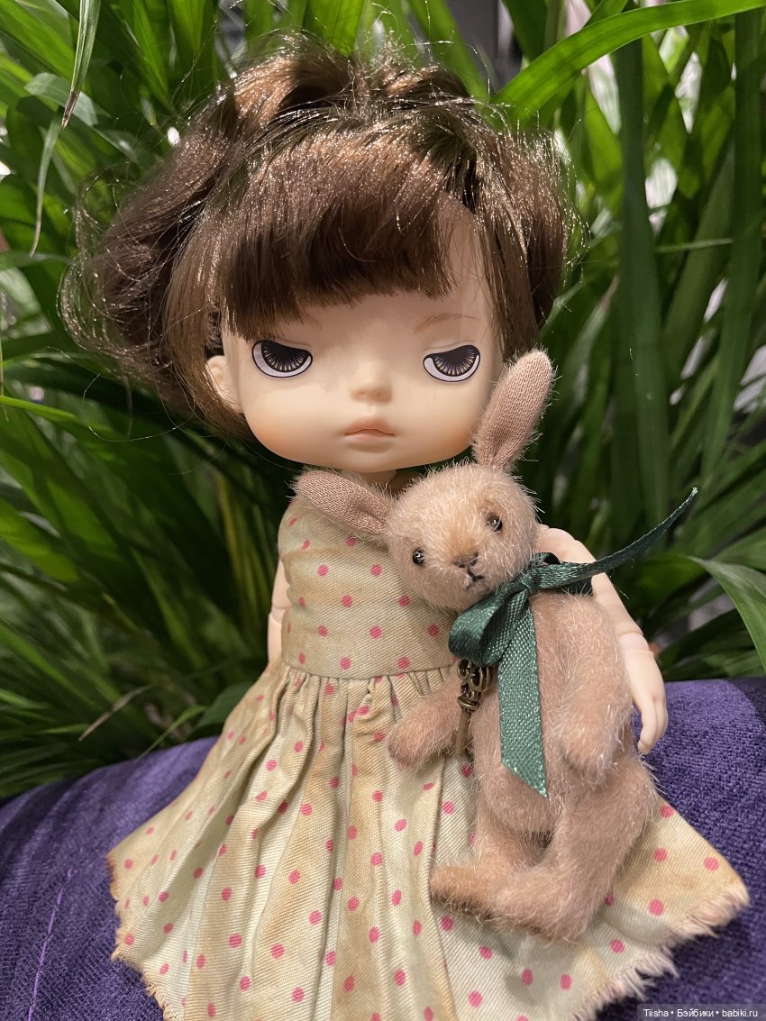 Мои любимые тедди от Анастасии Дунаевой (фото 7)