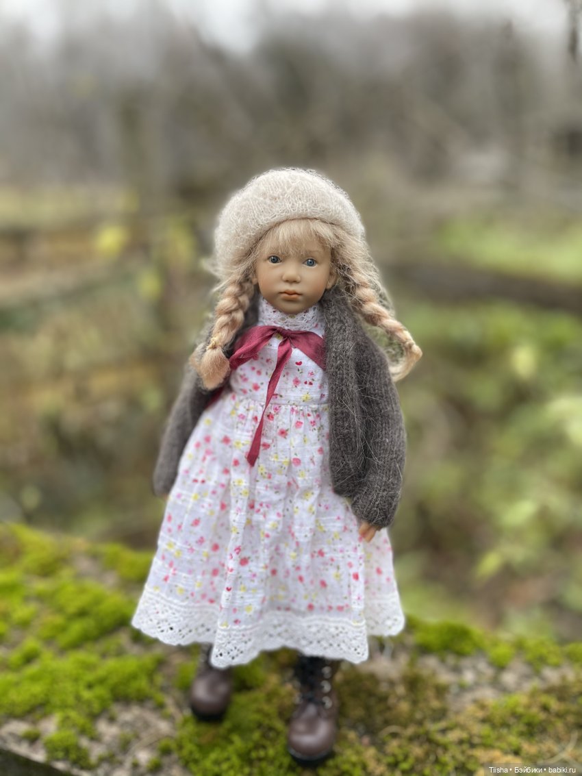 Осенняя Химочка Сири (mini club, A. Himstedt)