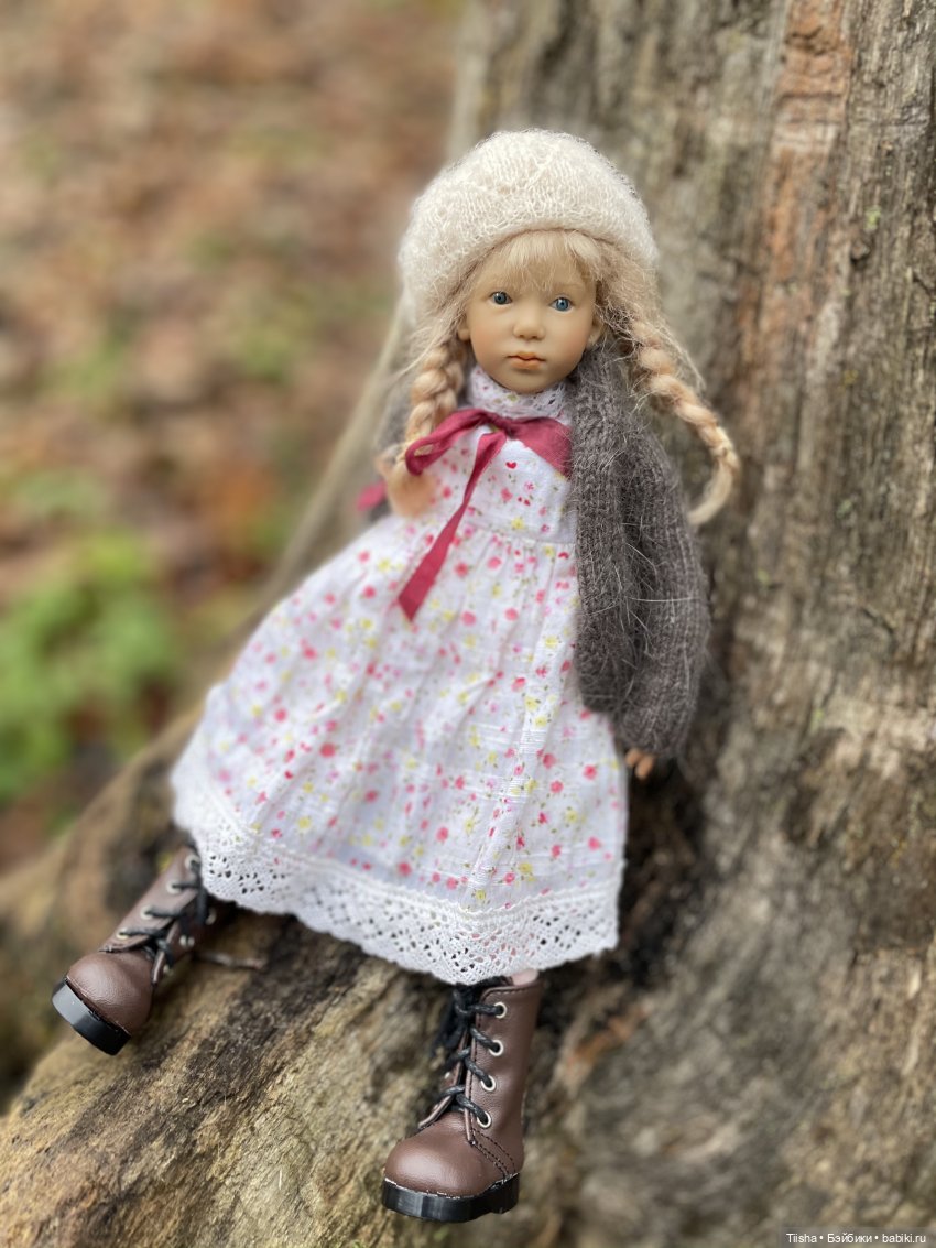 Осенняя Химочка Сири (mini club, A. Himstedt)