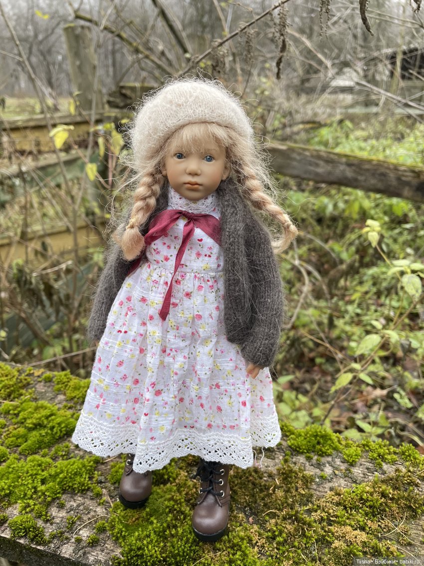 Осенняя Химочка Сири (mini club, A. Himstedt)