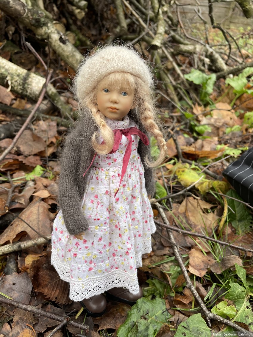 Осенняя Химочка Сири (mini club, A. Himstedt) (фото 5)