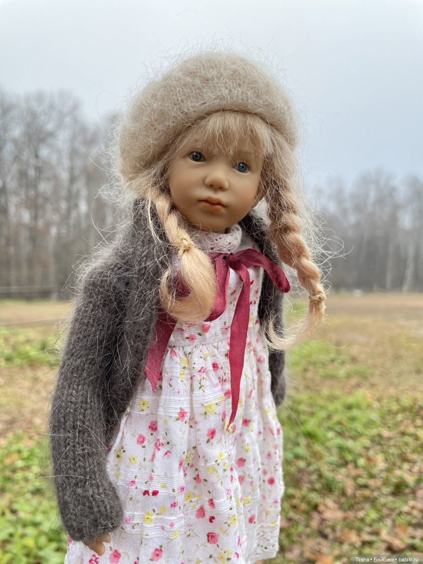 Осенняя Химочка Сири (mini club, A. Himstedt)