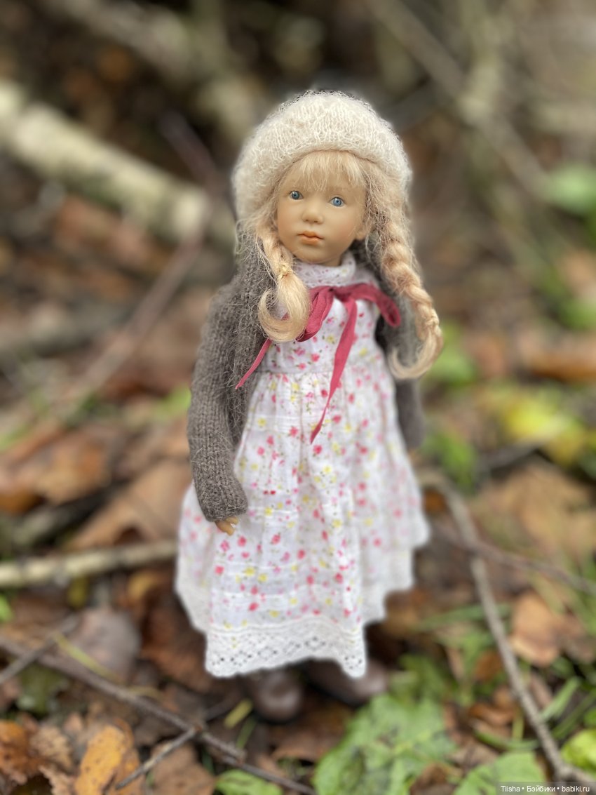 Осенняя Химочка Сири (mini club, A. Himstedt) (фото 3)