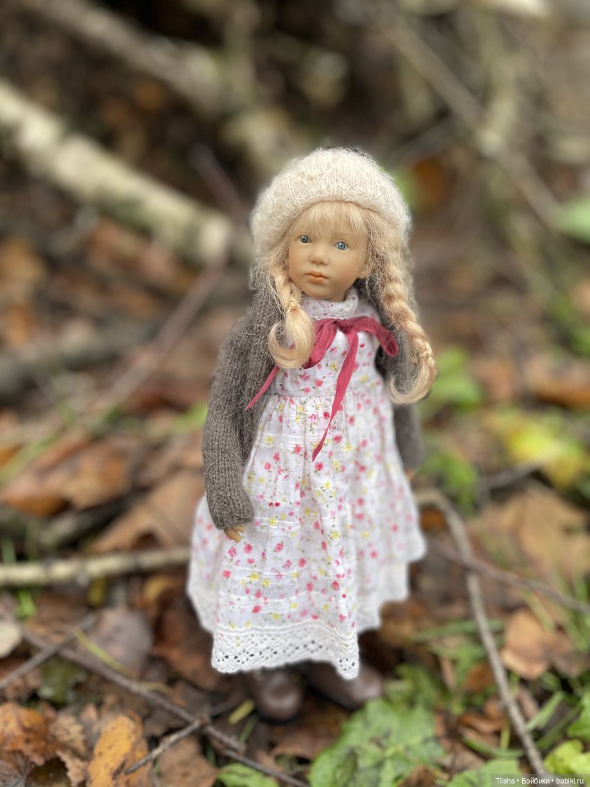 Осенняя Химочка Сири (mini club, A. Himstedt) (фото 4)